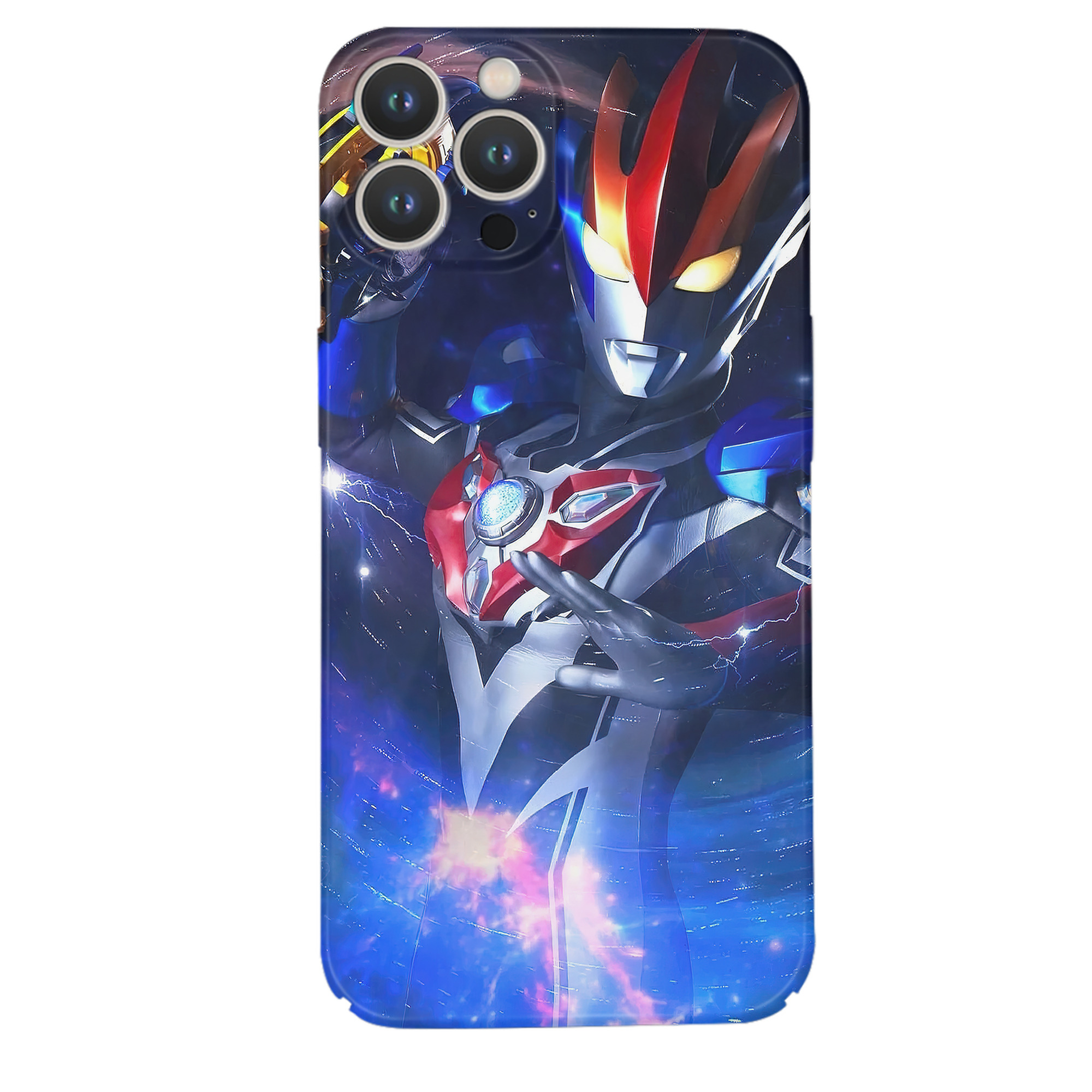 （画像用） ウルトラマン Ultraman 【iPhone 14シリーズ対応】ハードケース